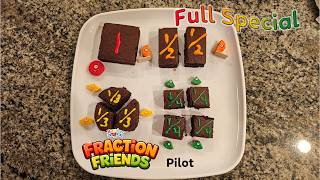 Numberblocks: Fraction Friends - Pilot (2026) - FULL SPECIAL | Gavin Brown Productions