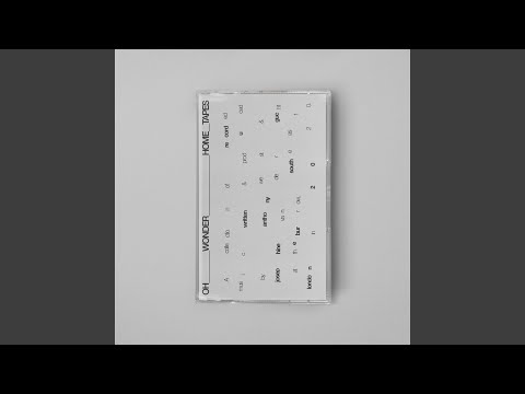 Keep On Dancing - Oh Wonder