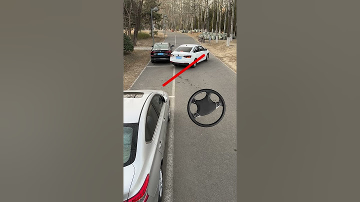Keep sharing the best parking skills with you!#car #driving #drivingtest