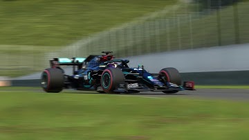 RSS Formula Hybrid 2020 Mugello Hotlap 1:14:029