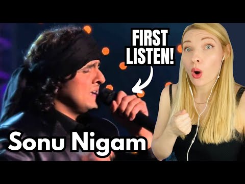 Vocal Coach/Musician Reacts: Sonu Nigam Performing Abhi Mujh Me Kahin - Gima 2012 First Listen!