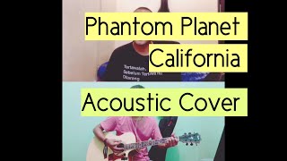 Phantom Planet - California (Acoustic Cover by Izut feat. Alex)