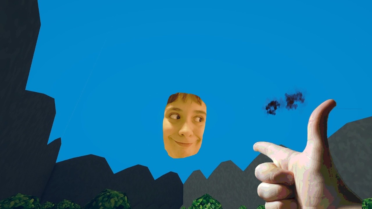 Ele criou esse jogo só para testar, mas o resultado impressionou!