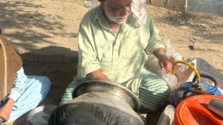 To much like street food subah Ka nashta