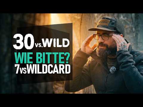 30 vs. Wild | Urlag Entertainment, filming dates and Calivision chaos #7vswildcard