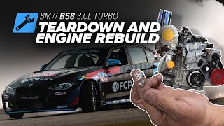 Building a 600+HP Engine In A Day  IS the BMW B58 TRULY Bulletproof?