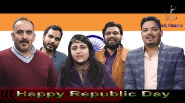 Happy Republic Day 2019