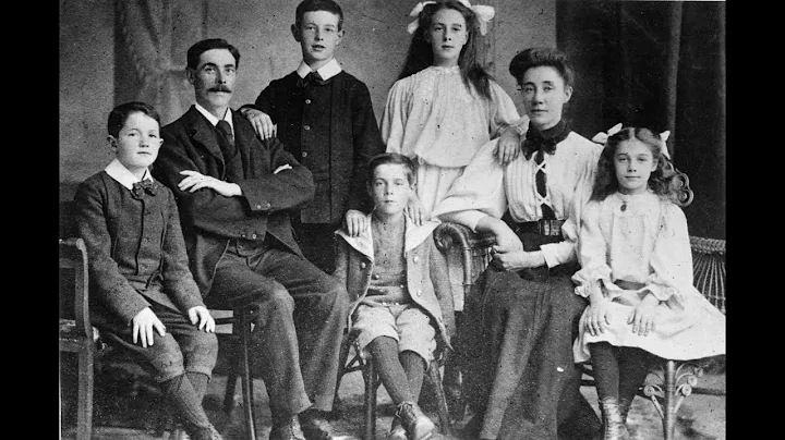 Profiles from the Titanic #4 - The Goodwin Family