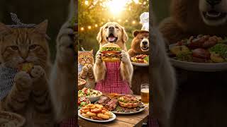 animal cooking #trendingnow #disney #youtube #cuteanimal #animals #unitedstates #youtuber