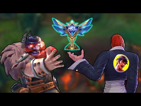 BRAXY ft. KENZY in MCL FINAL !!! WHO WIN!?