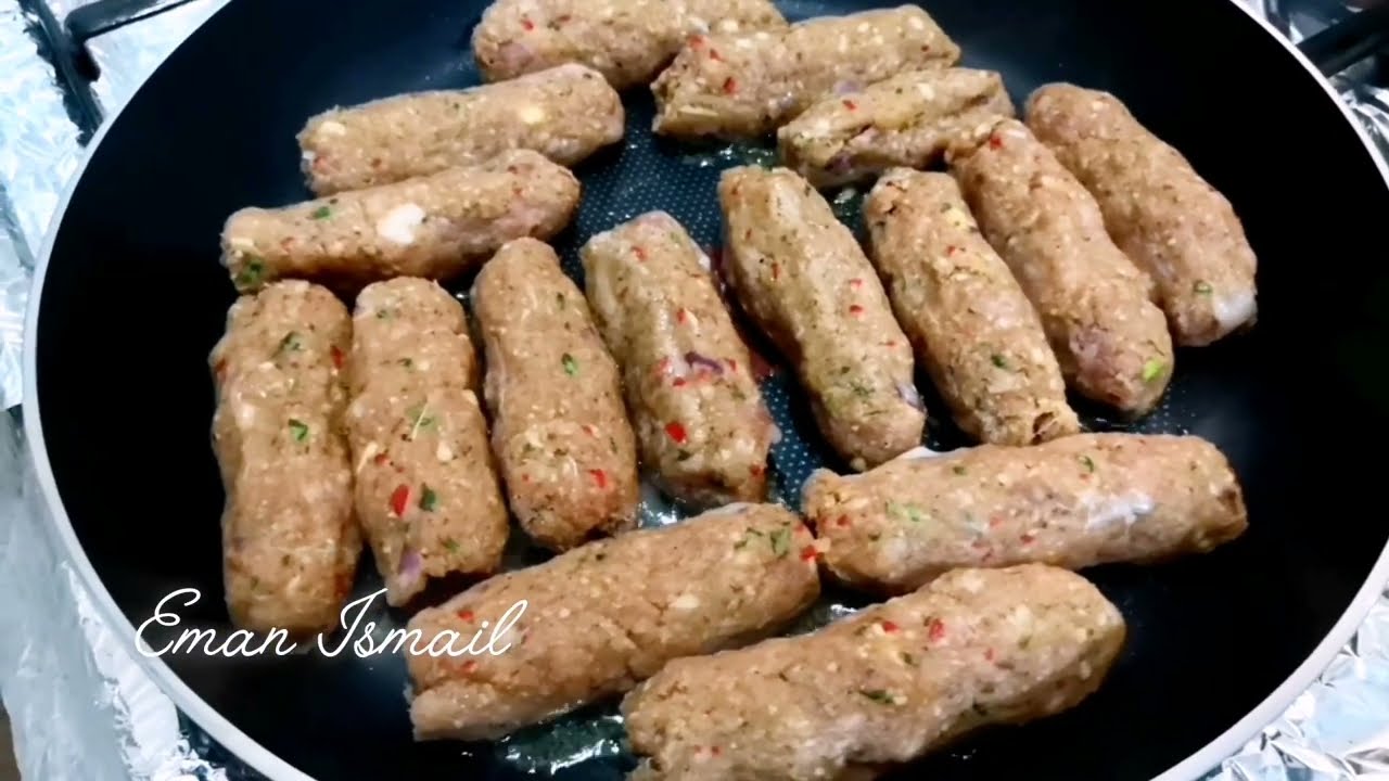 طريقة الكفته الاقتصاديه سهله وبسيطه ومكون يزود معاكي كميه الكفته