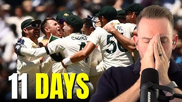 Australia Take Too Long To Complete Ashes Obliteration | Day 5 | Adelaide Test