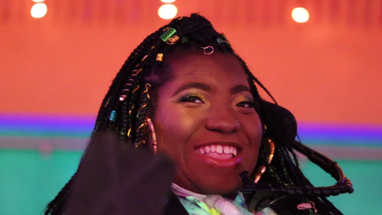 Anna Pannell DMAN ALLSTAR "LASHES" Official Music Video