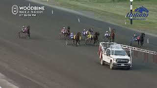 Mohawk, Sbred, September 4, 2021 Race 2
