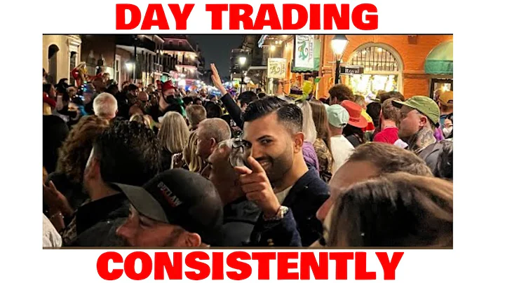 BECOMING A CONSISTENT TRADER - Interviewing the Da...