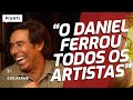 O daniel  a melhor pessoa do meio  piunti entrevista guilherme e santiago