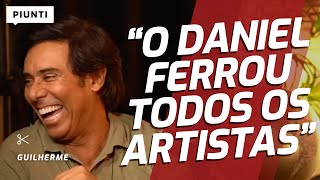 O DANIEL É A MELHOR PESSOA DO MEIO? | Piunti entrevista Guilherme e Santiago