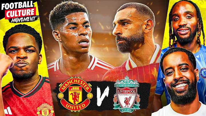 MANCHESTER UNITED 0-3 LIVERPOOL WATCHALONG | FCM TAKEOVER
