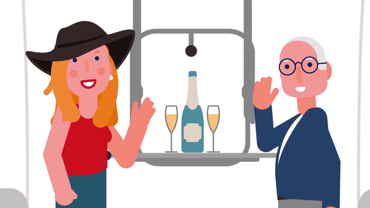 BR Systems E-bike lift Cartoon - Memo Europe