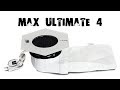 ВСТРАИВАЕМЫЙ ПЫЛЕСОС ДЛЯ МАНИКЮРА MAX ULTIMATE 4