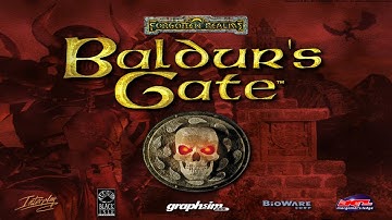 Intro Baldurs Gate Enhanced Edition Full HD 1080p
