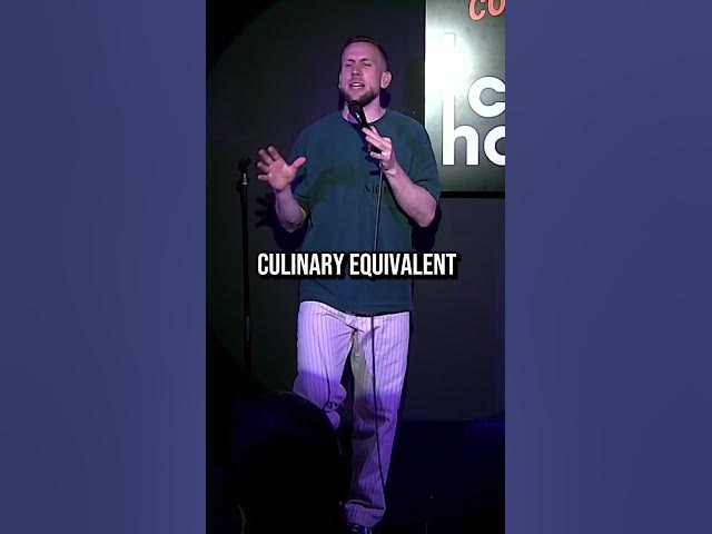 You Are What You Eat #shorts #comedy #food #jokes