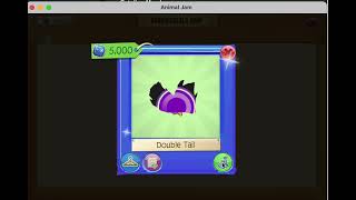 Buying Double Tail || AJPW PROOFS
