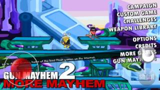Mayhem gun crazy 2    1.bölüm screenshot 1