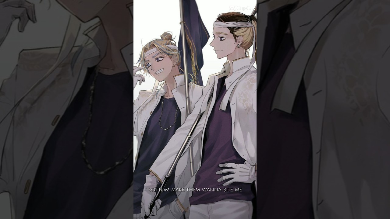 Haitani brothers - edit || 😏💕🔫🧐 || 