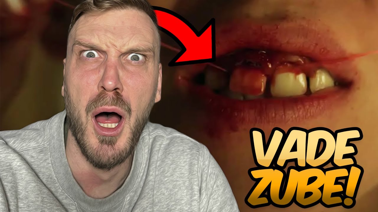 OVA DJECA SEBI VADE ZUBE! 😱 (Ocjenjivanje Strašnih Istinitih Priča)