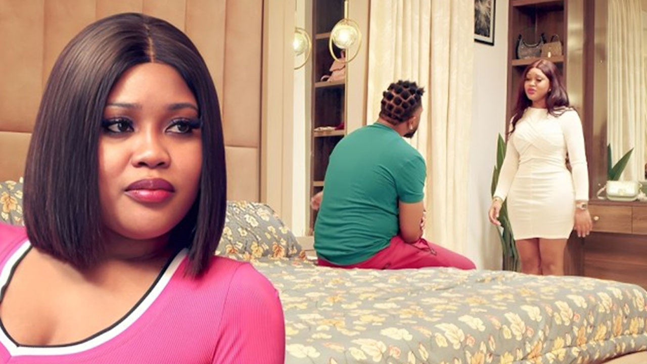 She Gave D Homeless Man A Room 2 Stay Nevr Knew She'd End Up Falling In Luv Wit Him -CHIOMA NWAOHA