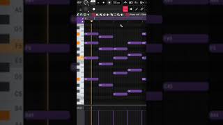 Как написать Атмосферный R&B Бит в Стиле Bryson Tiller, Платина за 1 МИНУТУ | Fl Studio | #shorts