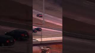 High-speed police chase unfolds on multiple Chicago expressways