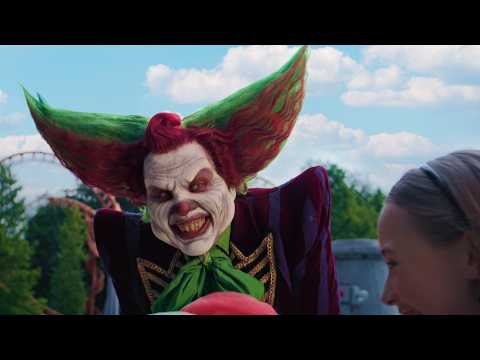 Cotton candy? - Halloween Fright Nights 2026
