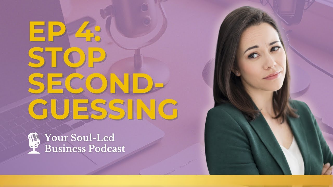 Why You Keep Second-Guessing Your Decisions