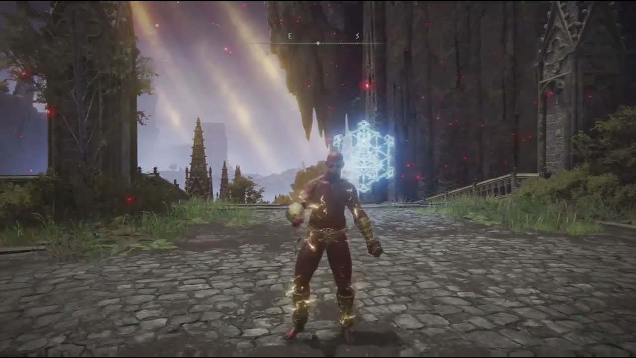 Dueling as The Flash! Elden Ring YouTube