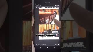 Discord на Windows Phone из 2015 года