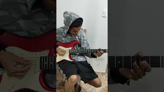 Se eu cair - Eli Soares | Introdução na guitarra 🎸🔥