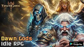 Dawn Gods Gameplay (Android iOS) screenshot 4