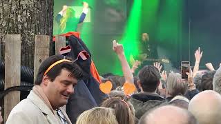 Prins S en de Geit op THE LIFE I LIVE