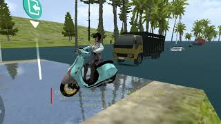 Kumpulan Mod Bussid Menerobos Jalan Banjir