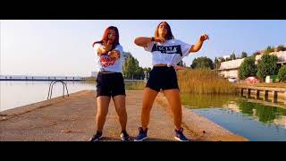 BAMBY X JAHYANAI - RUN DI PLACE (Choreography) by Viki & Andreea
