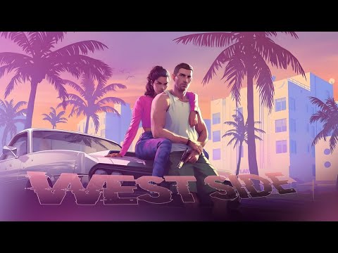 GTA 6 [GMV/EDIT] - West Side