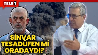 Yahya Sinvarın Ölümünden Sonra Ne Olacak? Musa Özuğurlu Olası Senaryoyu Özetledi