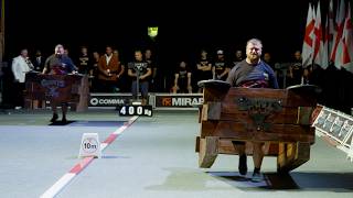 Paul Smith Flies With 400kg! Full Event Highlights | The Frame Carry - England's Strongest Man 2026