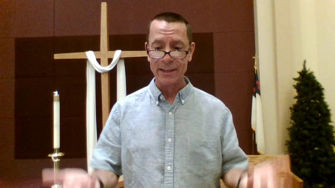 Green Mountain United Methodist Church, April 17 YouTube