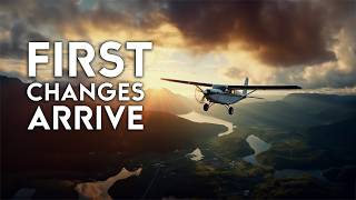 Microsoft Flight Simulator - First Changes FINALLY Arrive - Plus Sim Update 15