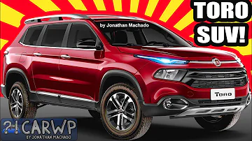 Quanto costa la Fiat Toro suv?