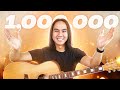 Thank you..... My Guitar Playing Journey 🎸