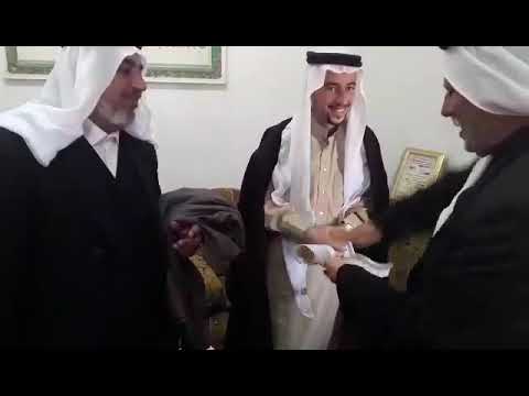 تخويل للشيخ احمد الشيخ سيد سلطان البدراني